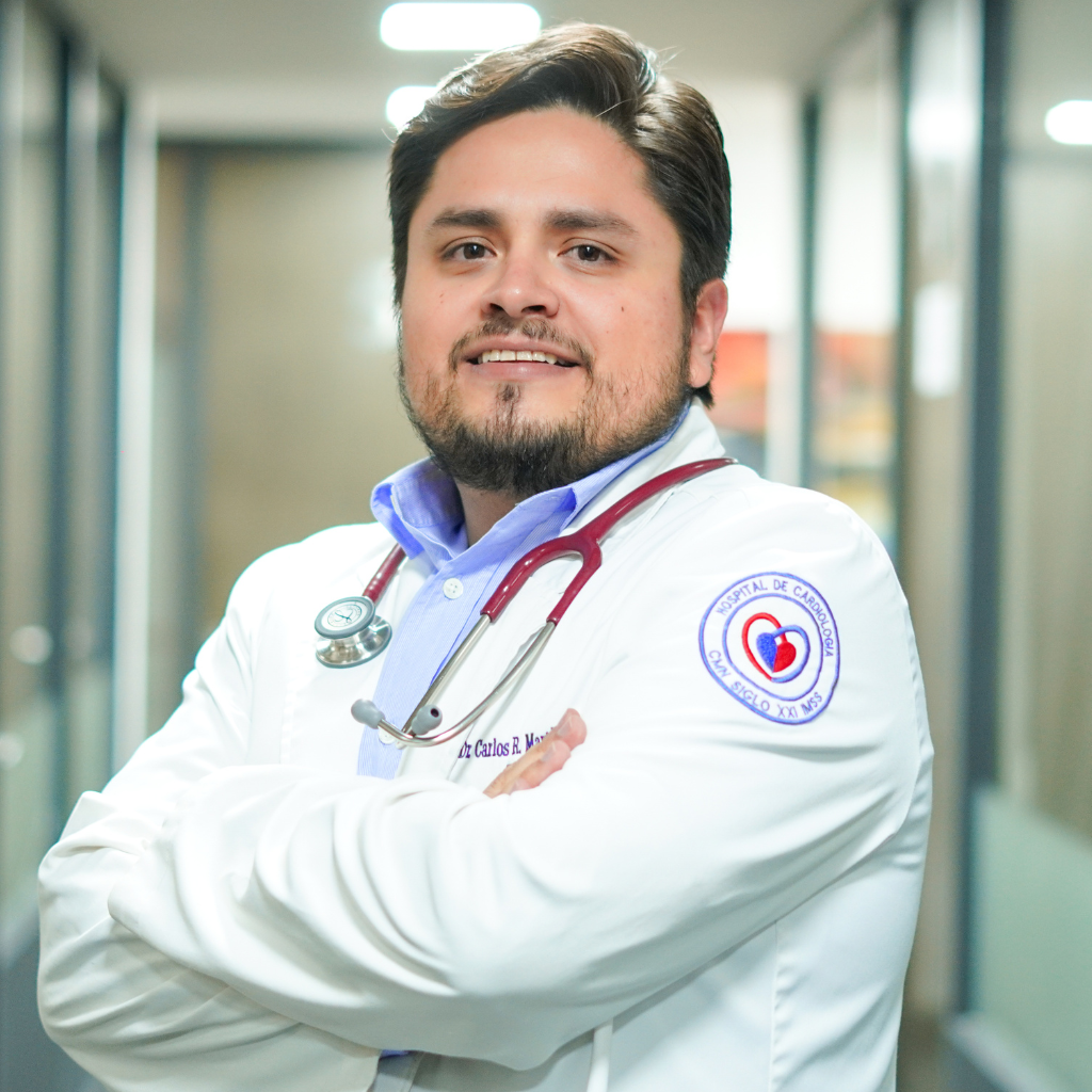Dr. Carlos Roberto Martínez Santos